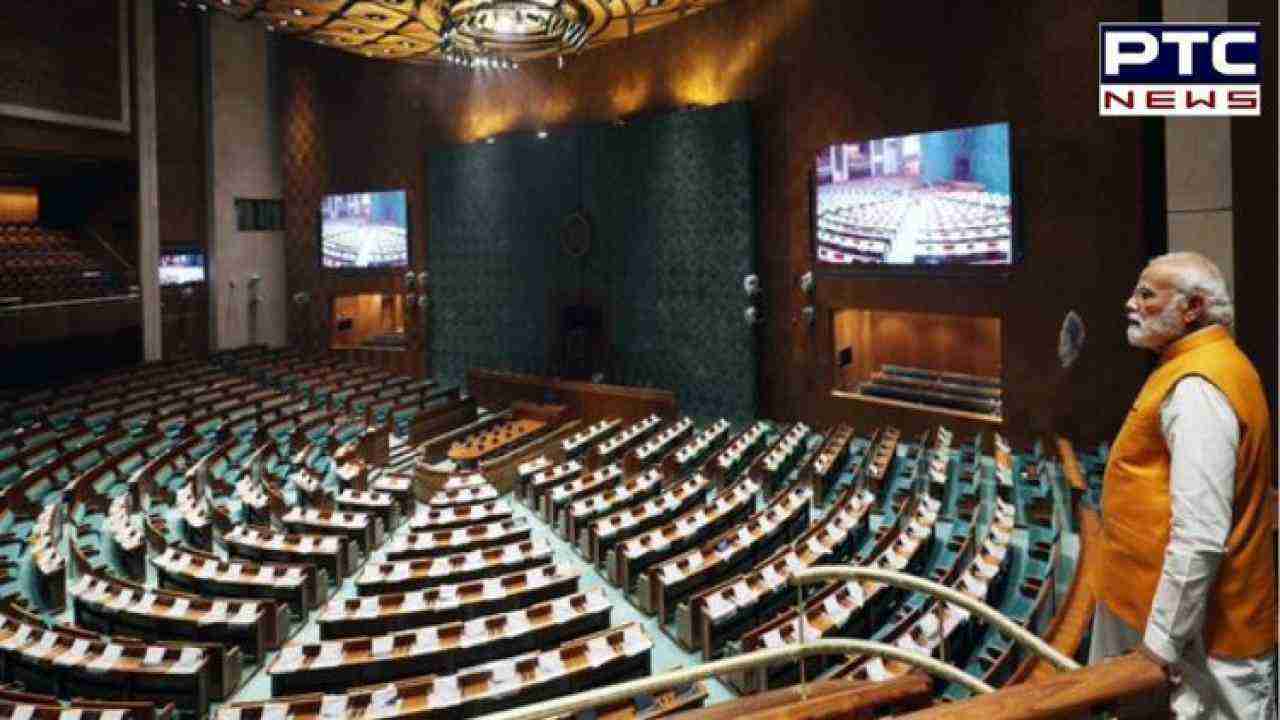 Parliament Winter Session: Government Calls For All-party Meeting On ...