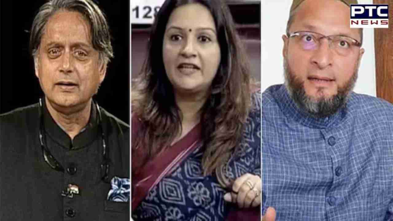 Phone Hacking  ਵਿਰੋਧੀ ਧਿਰ ਦੇ ਸੰਸਦ ਮੈਂਬਰਾਂ ਨੇ ਸਰਕਾਰ 'ਤੇ ਫੋਨ ਹੈਕਿੰਗ ਦਾ ਦੋਸ਼ ਲਗਾਇਆ, ਅਮਿਤ ਮਾਲਵੀਆ ਨੇ 'ਜਾਰਜ ਸੋਰੋਸ' ਕਨੈਕਸ਼ਨ  ਕੱਢਿਆ!