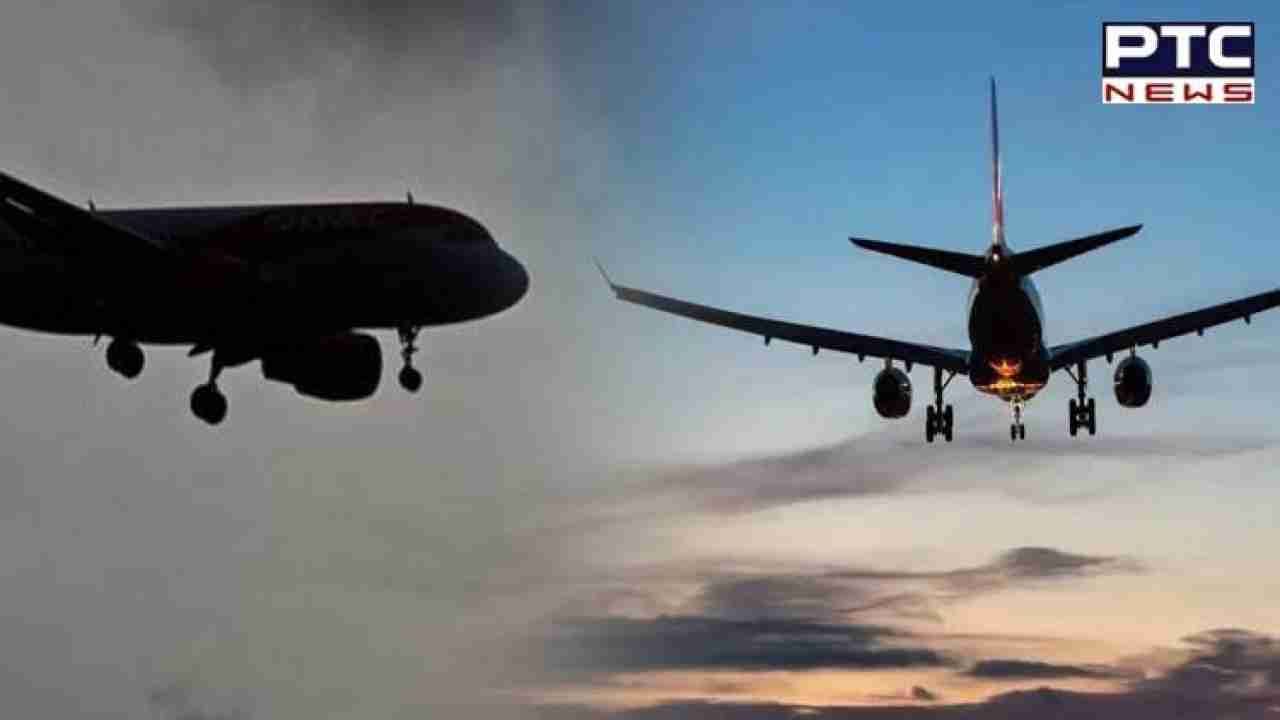 Lufthansa flight: ਉੱਡਦੇ ਜਹਾਜ਼ 'ਚ ਪਤੀ-ਪਤਨੀ 'ਚ ਹੋਈ ਝੜਪ, ਬੈਂਕਾਕ ਜਾਣ ਵਾਲੀ ਫਲਾਈਟ ਨੂੰ ਦਿੱਲੀ 'ਚ ਲੈਂਡ ਕਰਨਾ ਪਿਆ