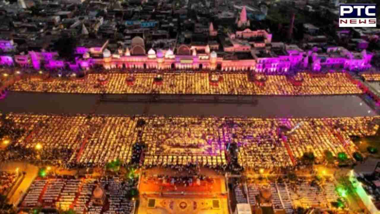 Diwali 2023: Ayodhya set world record by illuminating 24 lakh diyas at 51 ghats