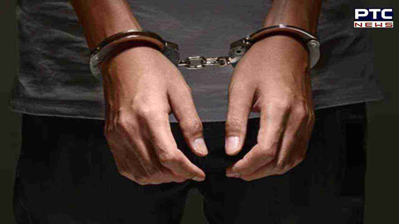 Haryana: Black शीशे के पीछे छात्राओं से अश्लील हरकत, बैड टच और डबल मीनिंग बातें करने वाला प्रिंसिपल गिरफ्तार