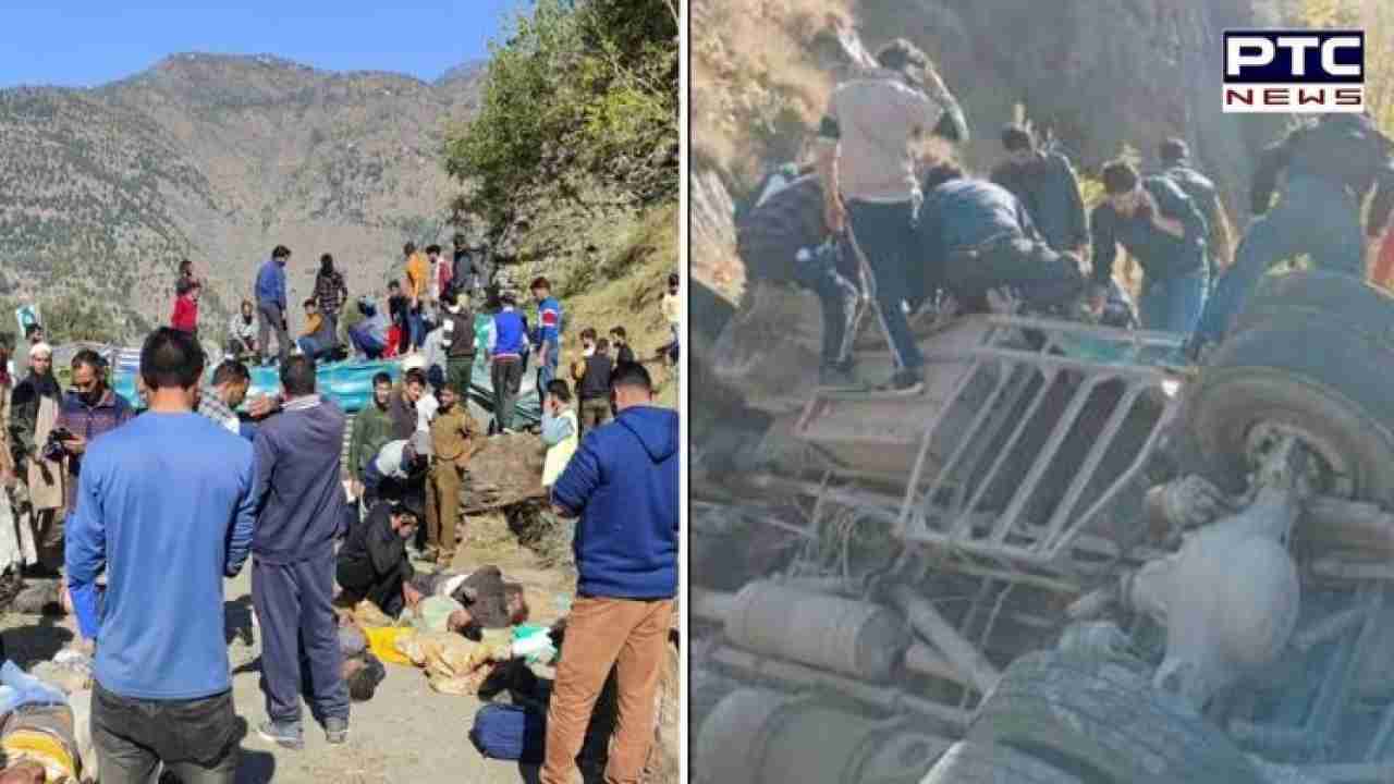 Jammu and Kashmir: डोडा बस दुर्घटना में 38 की मौत, 19 घायल,  PM मोदी ने जताया शोक, मृतकों के परिजनों को 2 लाख मुआवजा