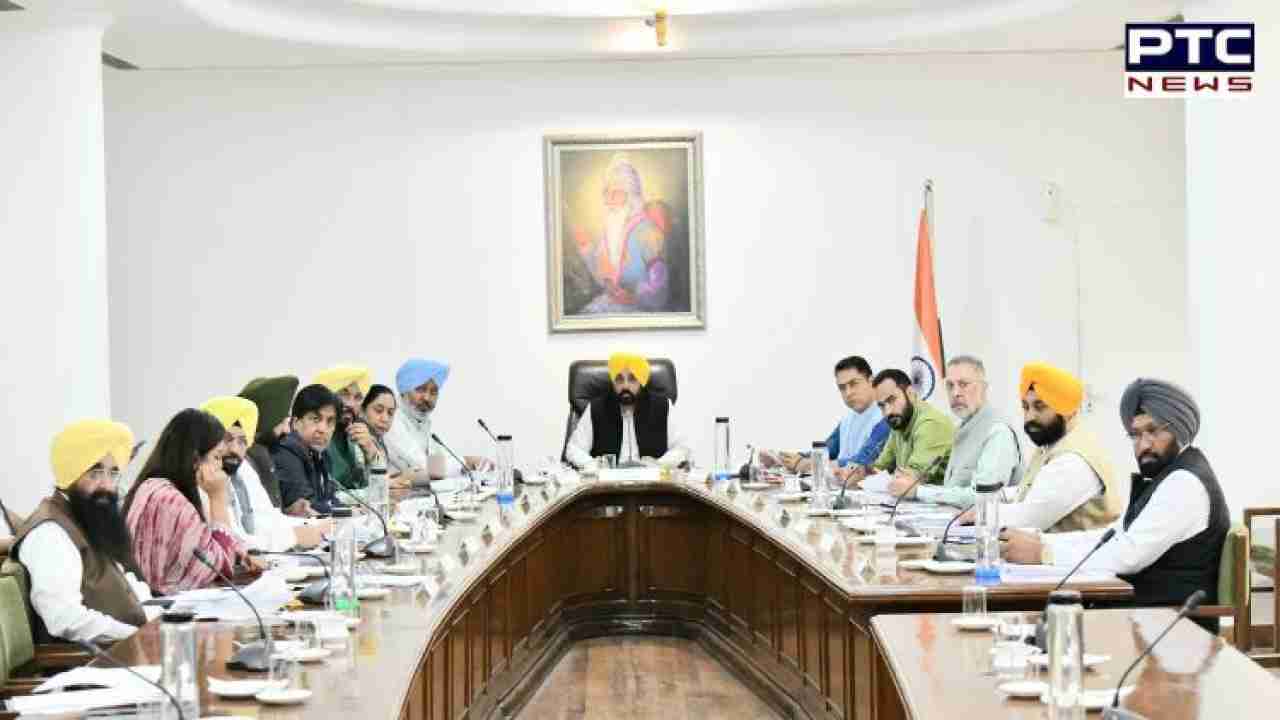 Punjab Cabinet ReShuffle: ਪੰਜਾਬ ਕੈਬਨਿਟ ’ਚ ਹੋਇਆ ਵੱਡਾ ਫੇਰਬਦਲ, ਮੰਤਰੀ ਮੀਤ ਹੇਅਰ ਤੋਂ ਵਾਪਿਸ ਲਿਆ ਮਾਈਨਿੰਗ ਵਿਭਾਗ