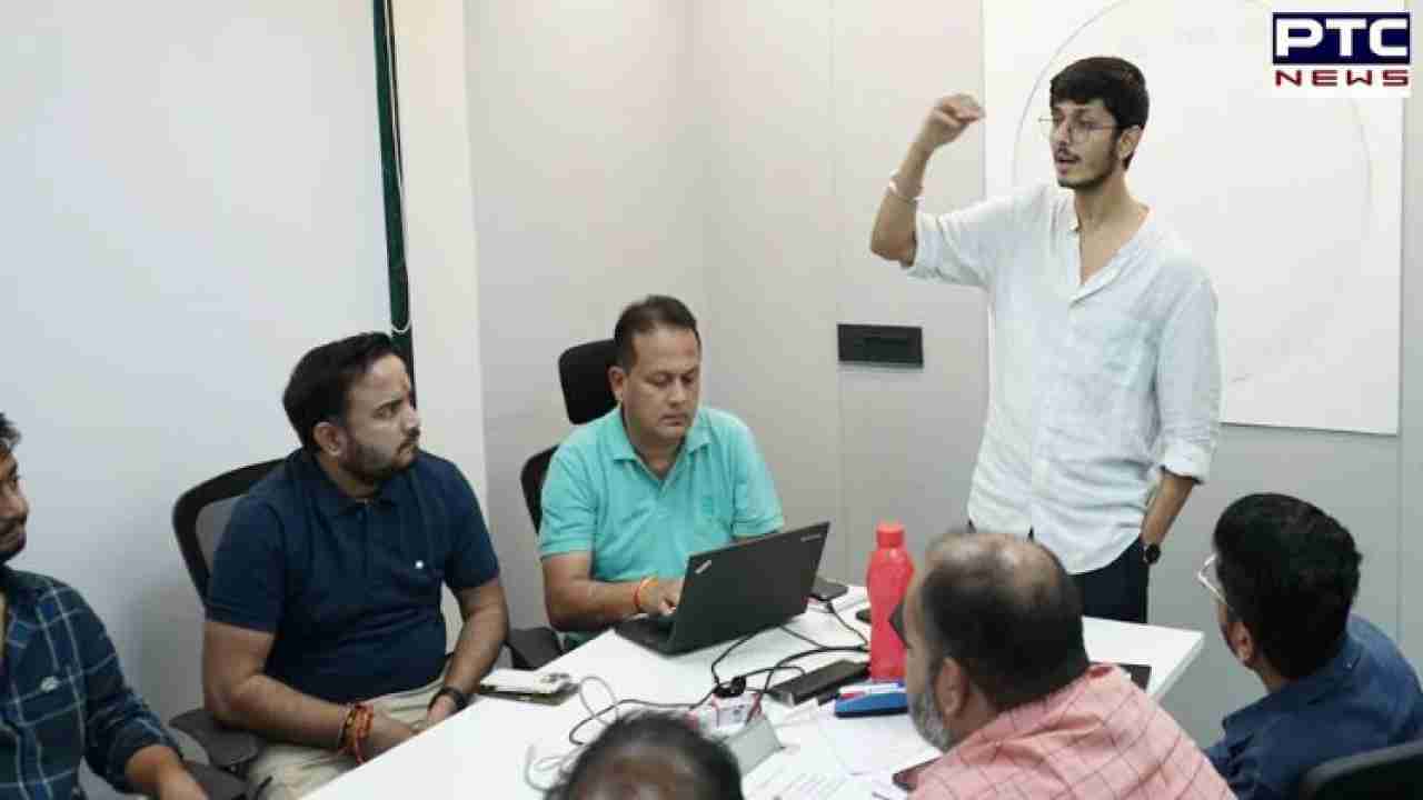 Chai company founder faces backlash for 'Bro, Chill' motivational post on X