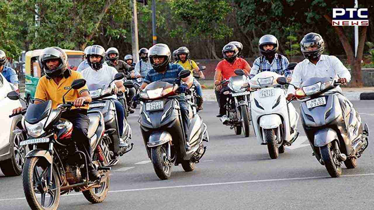 Chandigarh Parking Free: ਦੀਵਾਲੀ 'ਤੇ ਚੰਡੀਗੜ੍ਹਵਾਸੀਆਂ ਨੂੰ ਮਿਲਿਆ ਤੋਹਫ਼ਾ, ਦੋਪਹੀਆ ਵਾਹਨਾਂ ਲਈ ਮੁਫਤ ਹੋਈ ਪਾਰਕਿੰਗ