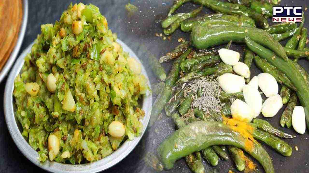 Green Chilli And Garlic Chutney Benefits: ਸਰੀਰ ¹ਚੋਂ ਇਨ੍ਹਾਂ ਸਮੱਸਿਆਵਾਂ ਨੂੰ ਦੂਰ ਕਰ ਦੇਵੇਗੀ ਹਰੀ ਚਟਨੀ ਦਾ ਸੇਵਨ