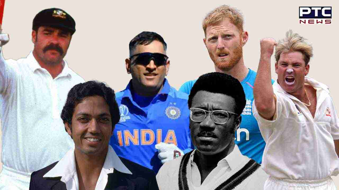 World Cup 2023 | From MS Dhoni to Shane Warne: A look at ODI World Cup's Player of the Match winners throughout history