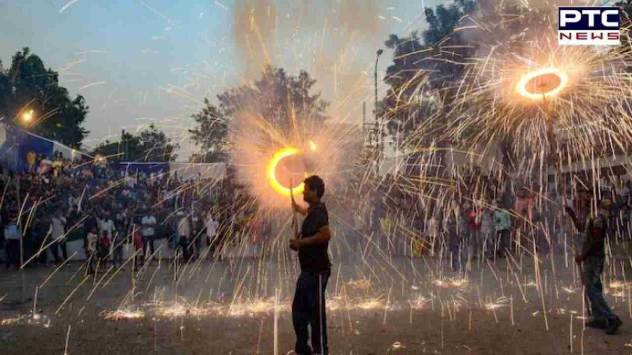 Diwali tragedy: 21-year-old dies while making firecrackers at home in Delhi