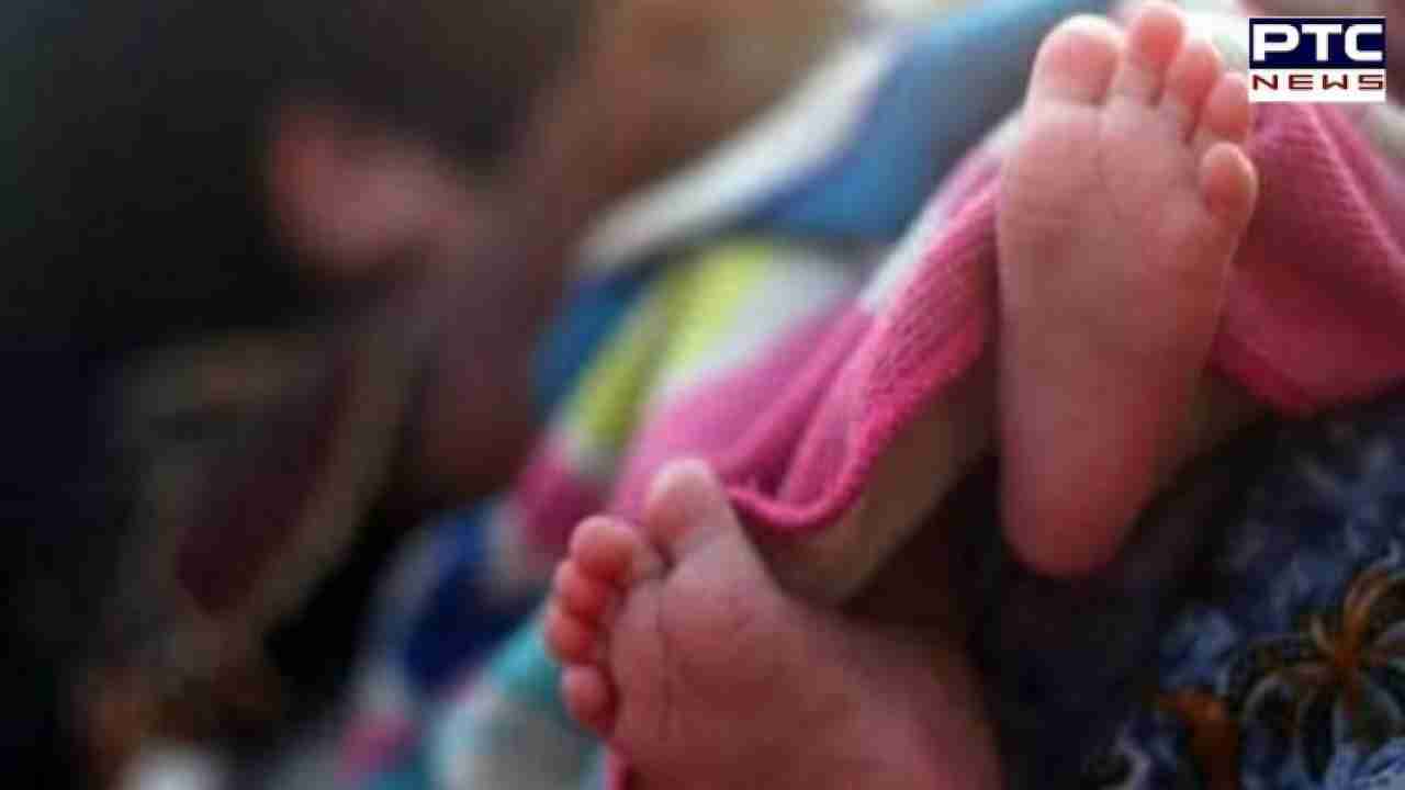 Police in Mumbai arrest couple for selling newborn and 2-year-old son to buy drugs