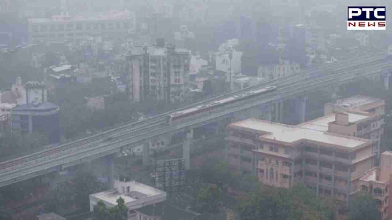 Light rain in Delhi leads to slight improvement in air quality, north India braces for cooler weather