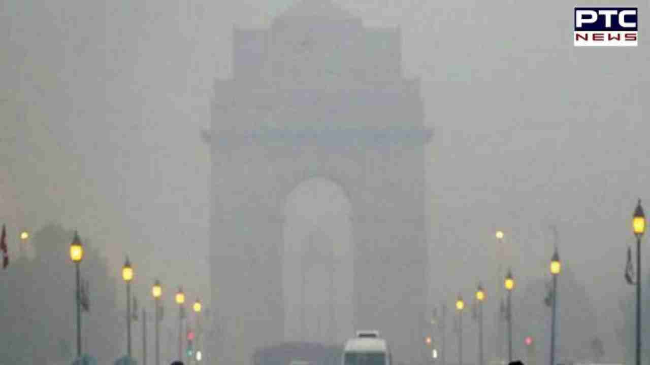 Delhi air pollution: National capital’s air quality slips back to severe category again