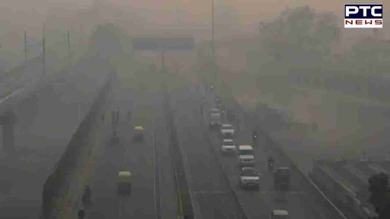 Delhi air pollution: Dense smog engulfs national capital post Diwali; AQI reaches hazardous level| IN POINTS