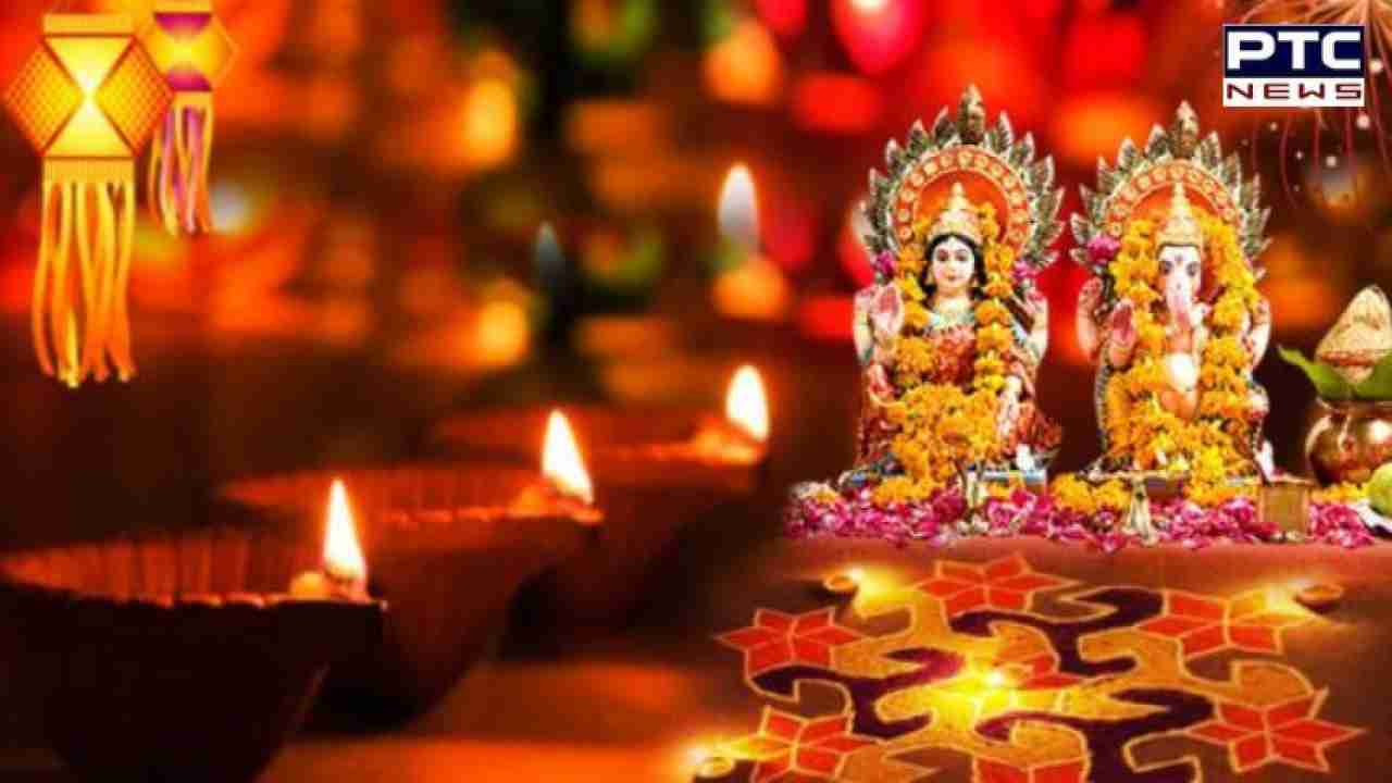 Diwali 2023: ਦੇਸ਼ਭਰ ’ਚ ਦੀਵਾਲੀ ਦੀਆਂ ਰੌਣਕਾਂ, PM ਮੋਦੀ ਨੇ ਦਿੱਤੀ ਦੇਸ਼ਵਾਸੀਆਂ ਨੂੰ ਦੀਵਾਲੀ ਦੀ ਵਧਾਈ