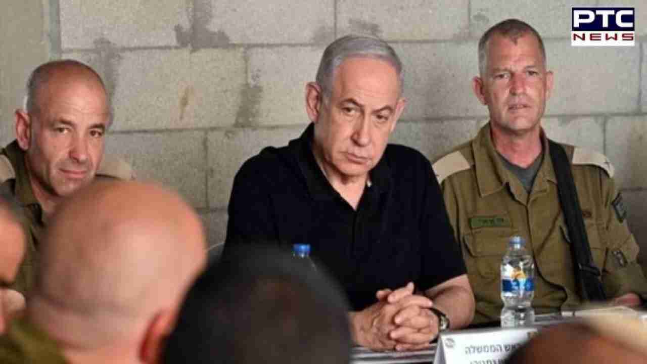 Israel-Gaza conflict: Netanyahu asserts firm stance amid Gaza ceasefire appeals, 'Israel's ongoing conflict against Hamas...'