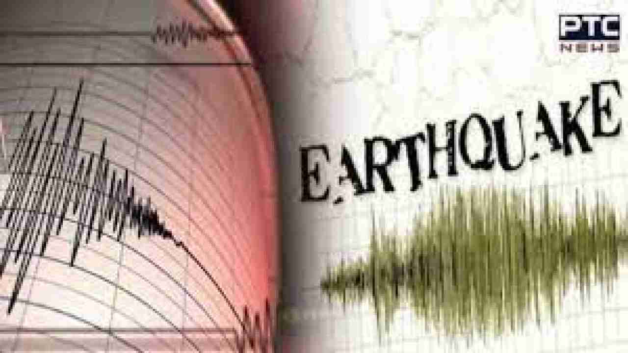 Earthquake:  ਨੇਪਾਲ 'ਚ ਫਿਰ ਲੱਗੇ ਭੂਚਾਲ ਦੇ ਝਟਕੇ, ਅਫਗਾਨਿਸਤਾਨ 'ਚ ਵੀ ਕੰਬੀ ਧਰਤੀ, ਹੁਣ ਤੱਕ 157 ਲੋਕਾਂ ਦੀ ਮੌਤ