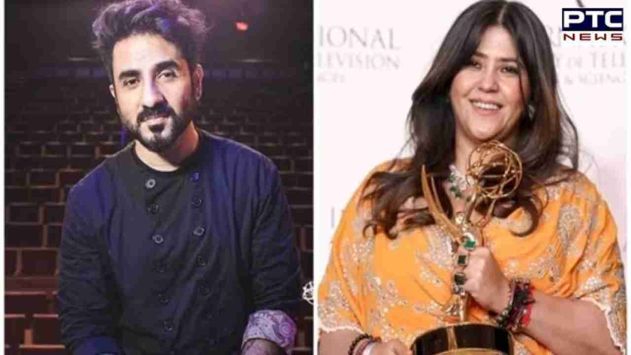 International Emmy Triumph: Vir Das clinches comedy award, tearful Ekta Kapoor grabs directorate honour, dedicates win to India