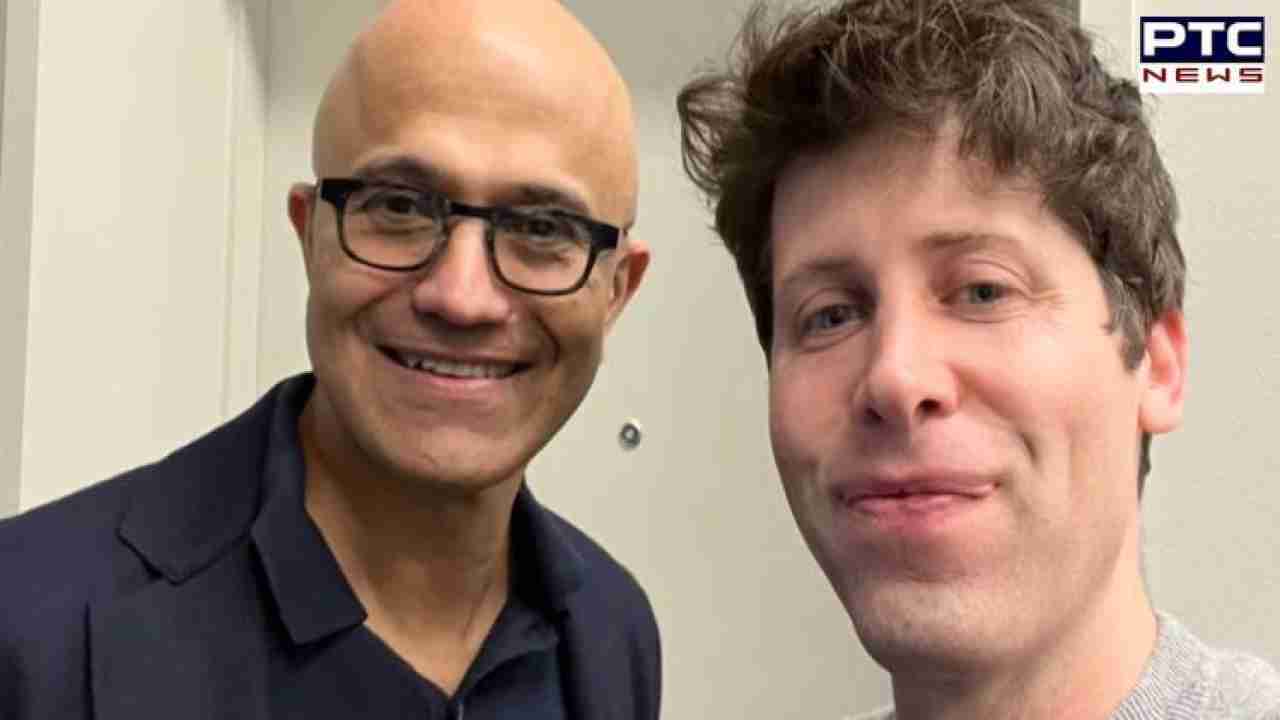 From OpenAI to Microsoft: Know the drama around firing and hiring Sam Altman