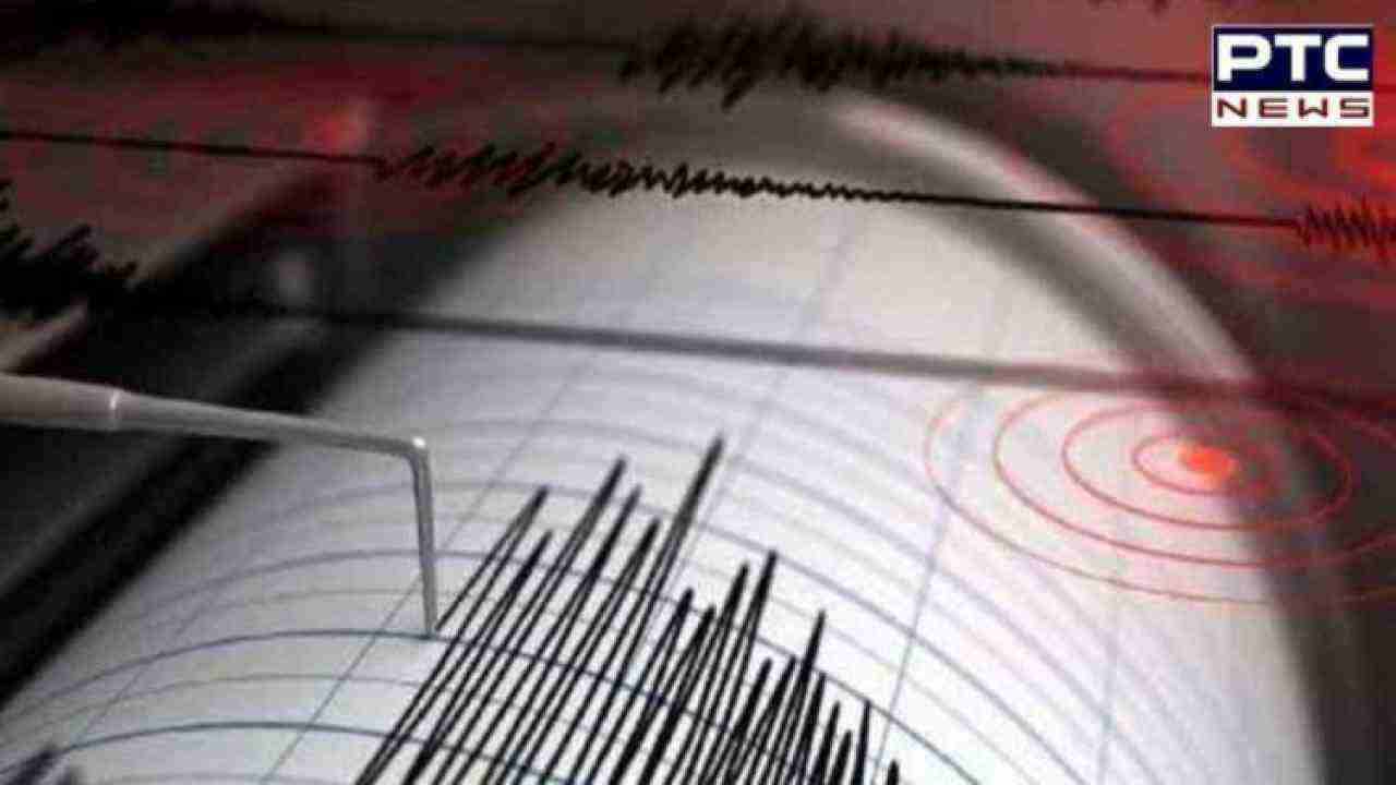 Jammu and Kashmir: Magnitude 4.2 earthquake strikes Baramulla