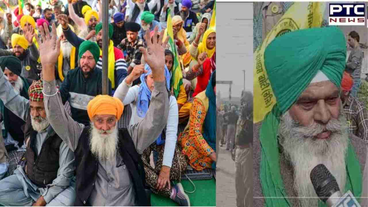 Punjab: After meeting with CM Mann, farmers in Jalandhar lift rail blockade; allows vehicular movement on highways