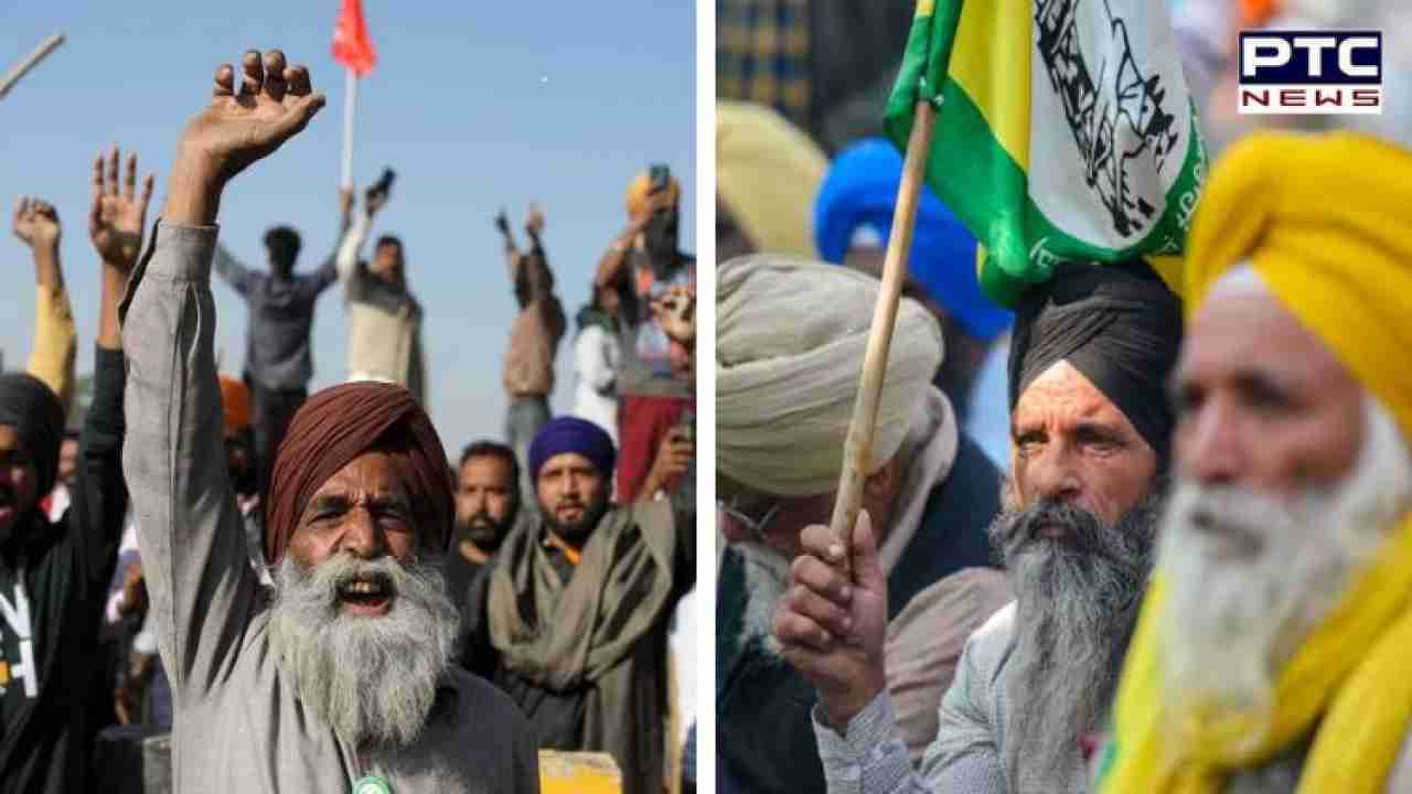 Farmer Protest: ਜਲੰਧਰ 'ਚ ਰੇਲਵੇ ਟ੍ਰੈਕ ਤੇ ਨੈਸ਼ਨਲ ਹਾਈਵੇ 'ਤੇ ਕਿਸਾਨਾਂ ਨੇ ਧਰਨਾ ਕੀਤਾ ਸਮਾਪਤ