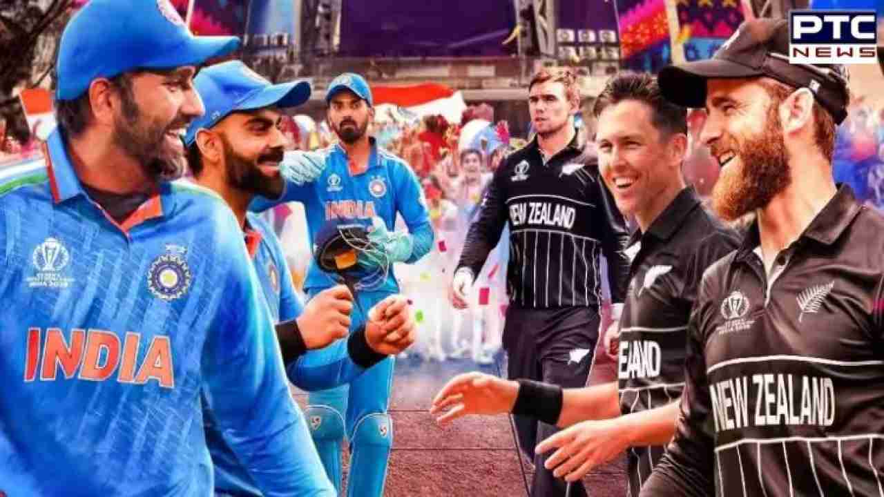 India vs New Zealand, World Cup 2023 SemiFinal HIGHLIGHTS India beat