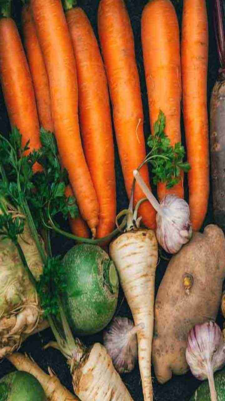 10 Healthiest Root Vegetables
