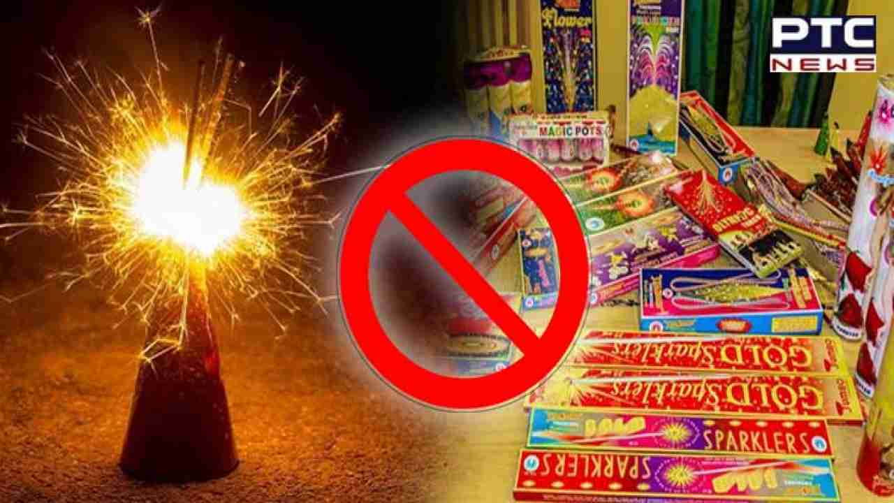 Ban imposed on production, sale, use of firecrackers in Delhi till Jan 1