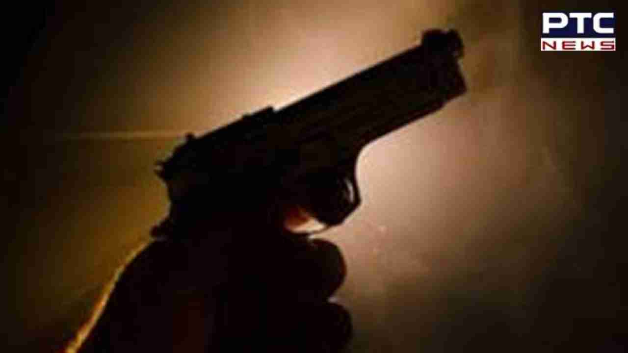 ਮੋਹਾਲੀ 'ਚ ਪੁਲਿਸ ਤੇ ਬਦਮਾਸ਼ਾਂ ਵਿਚਾਲੇ ਹੋਈ ਮੁੱਠਭੇੜ