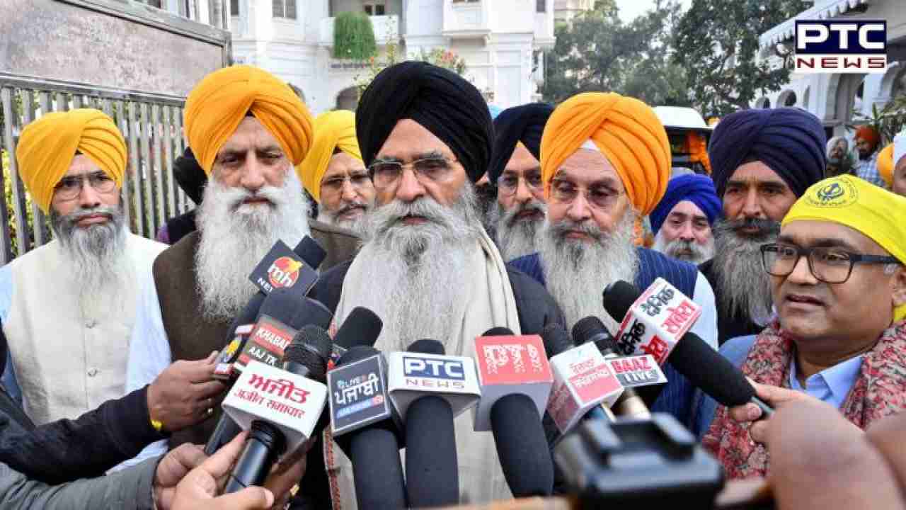ਵੱਡੀ ਗਿਣਤੀ ਸਿੱਖ ਸ਼ਰਧਾਲੂਆਂ ਨੂੰ ਵੀਜੇ ਨਾ ਦੇਣ ’ਤੇ ਐਡਵੋਕੇਟ ਧਾਮੀ ਨੇ ਕੀਤਾ ਸਖ਼ਤ ਇਤਰਾਜ਼