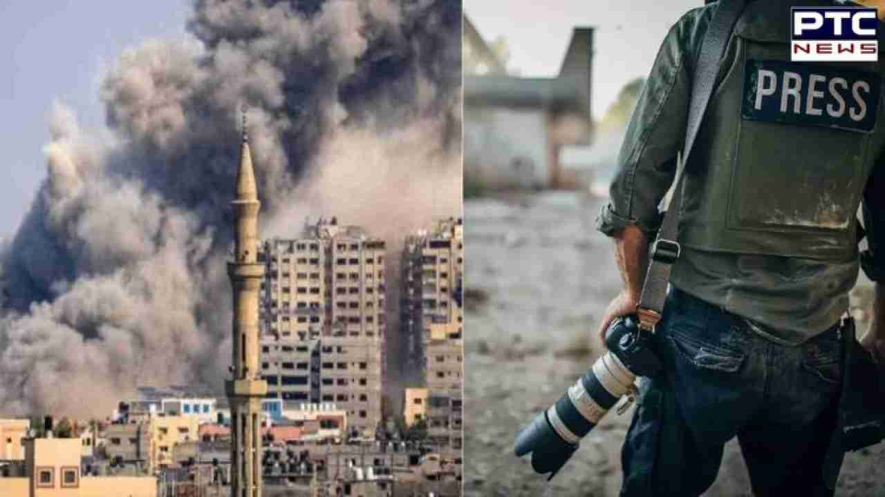 Israel-Hamas war | Israel goal to eliminate Hamas terrorism from Gaza Strip: Israel Ministry