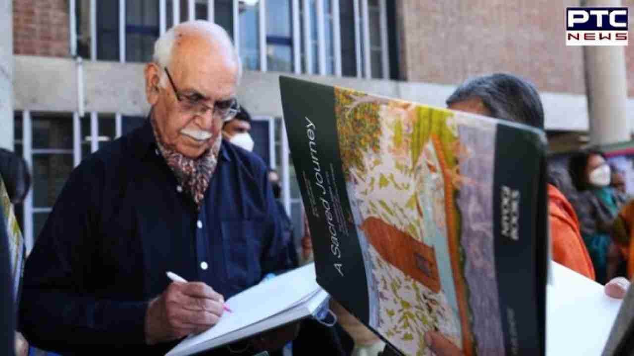 Renowned Art Historian BN Goswamy, Iconic Critic, Passes Away At 90 ...