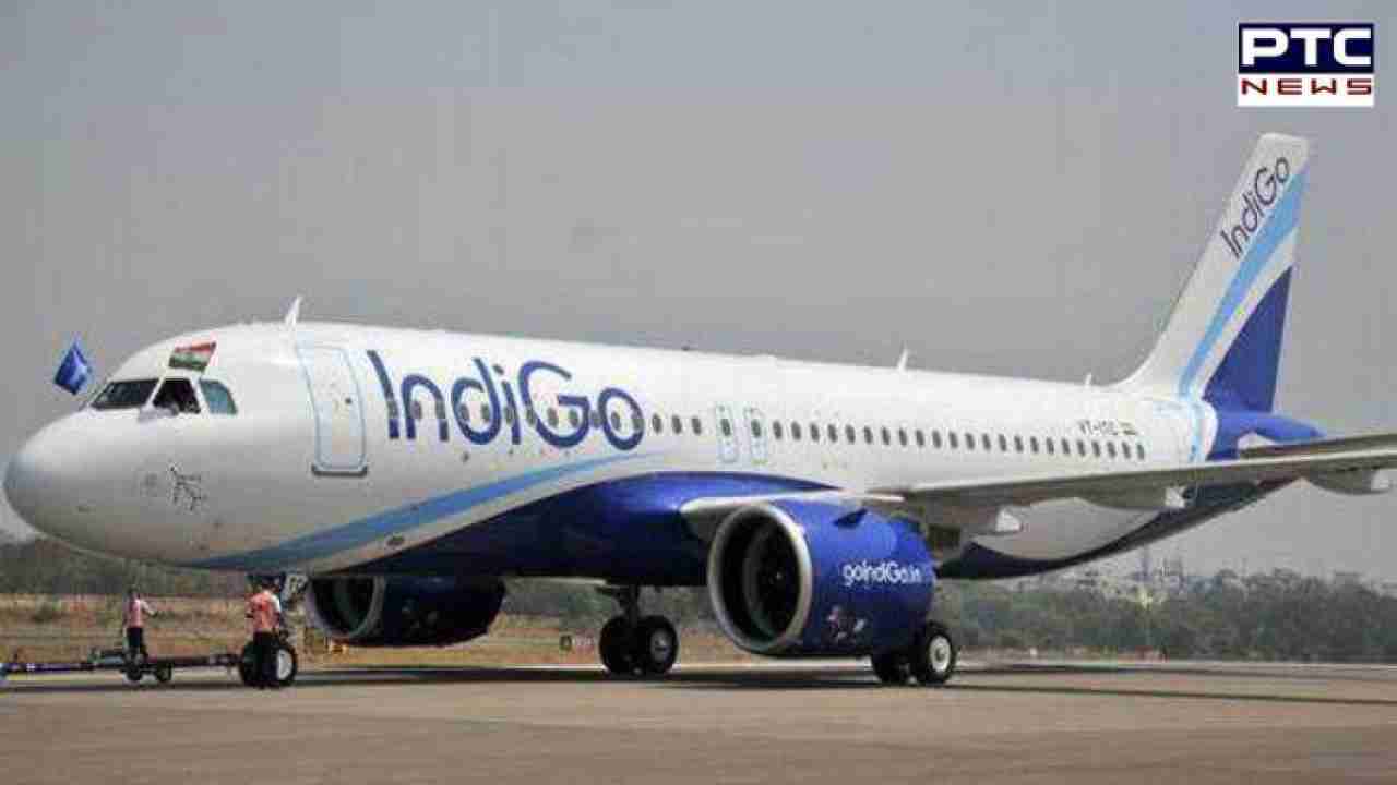 IndiGo passenger high on 'bhang' attempts to open flight door mid-air, arrested