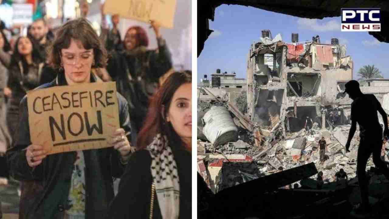 Israel-Hamas cease-fire: Israel, Hamas agrees deal for release of hostages on verge of four-day cease-fire | IN POINTS
