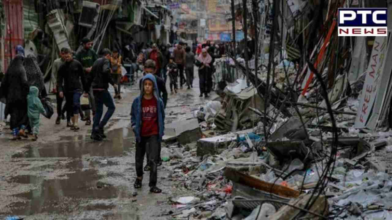 Disease could kill more people in Gaza than bombs: WHO amid ongoing Israeli siege