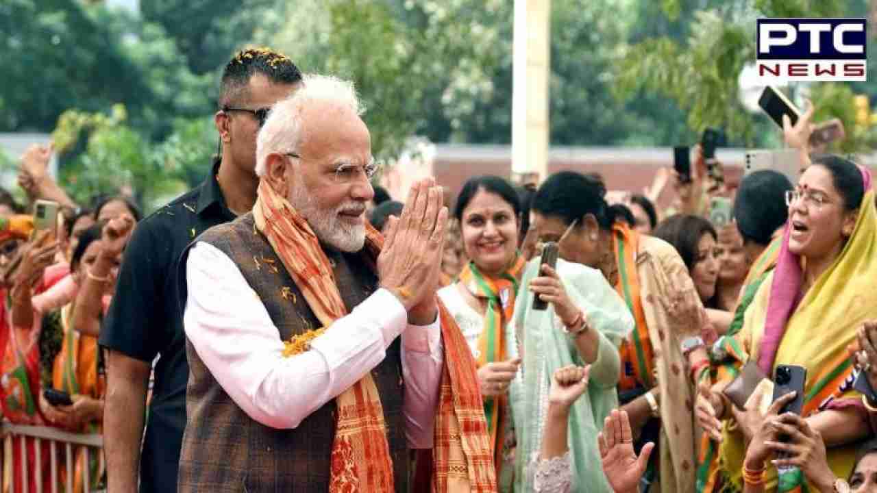 Poor, youth, women, farmers- 4 biggest 'castes': PM Modi asserts people have confidence in his govt