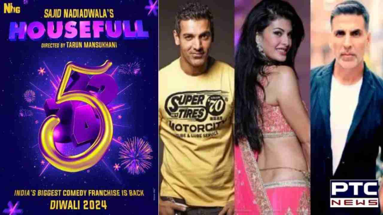 'Will announce soon': Housefull 5 makers clarify rumours around star cast