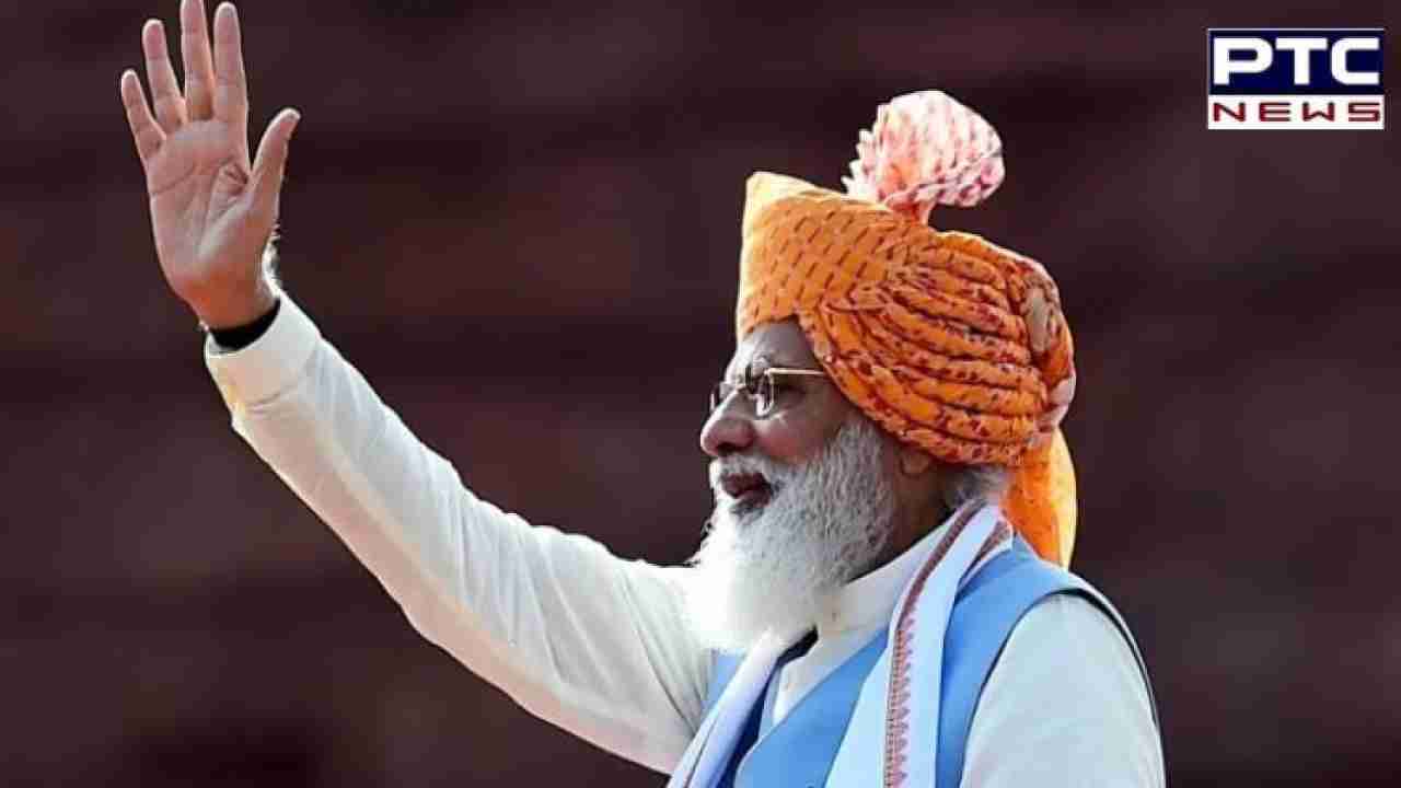 J-K: Class 6 girl student writes to PM Modi, urges him to build better roads to school