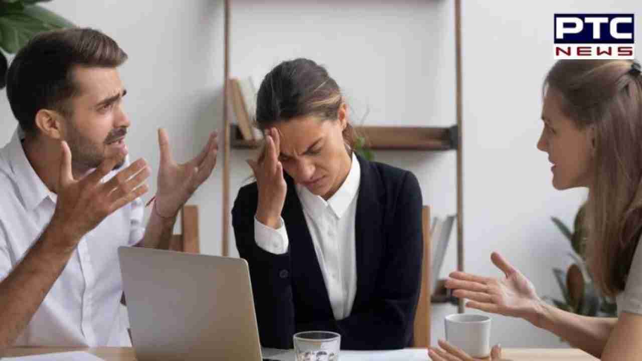 Can anger boost work productivity? A new study says so