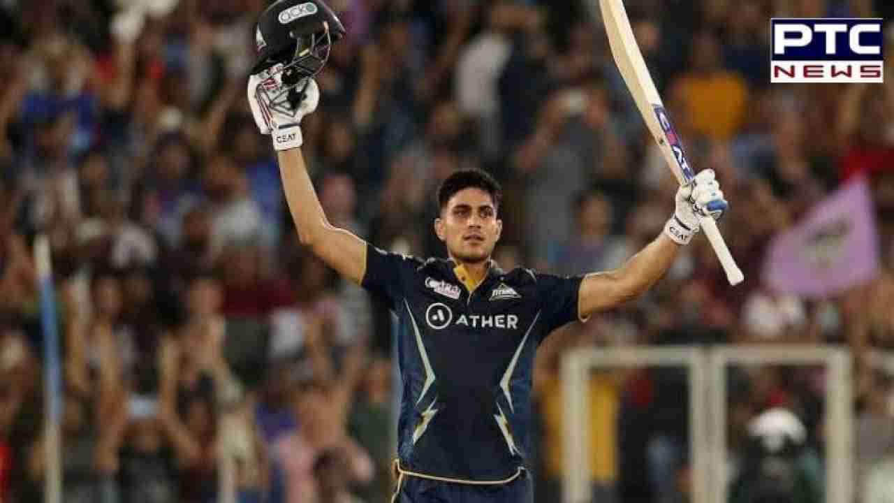 IPL 2024: Shubman Gill Named Gujarat Titans Captain | Sports - PTC News