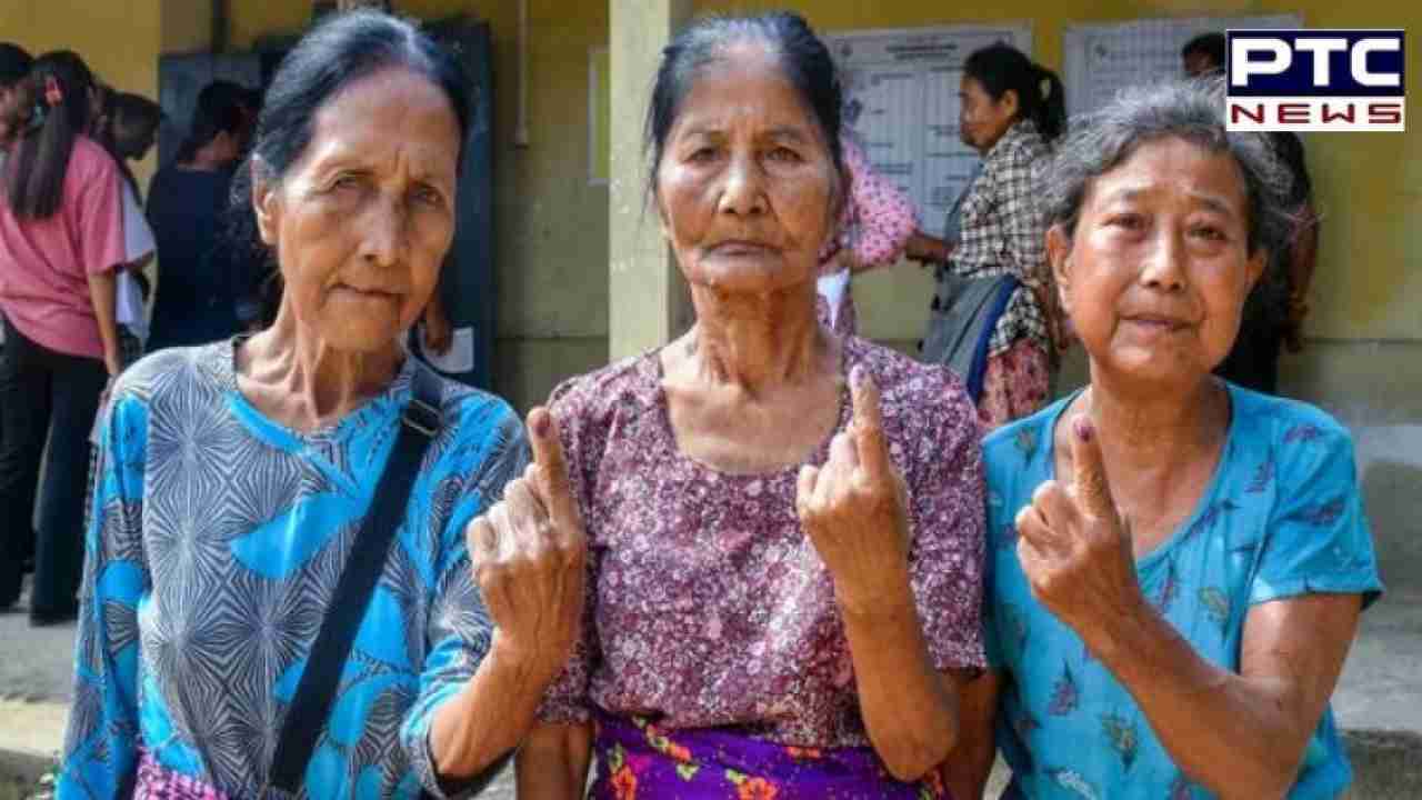 Mizoram Assembly elections: Polling concludes, nearly 70% voter turnout recorded till 3 pm