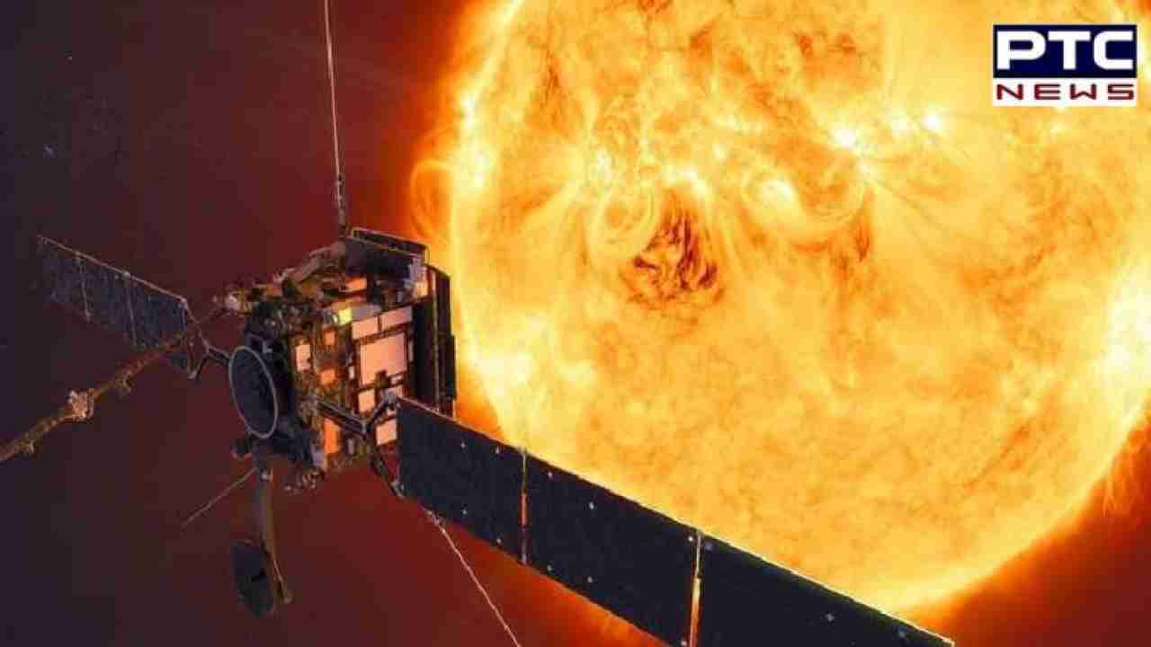 ISRO's Aditya-L1 captures first high-energy X-ray glimpse of solar flares