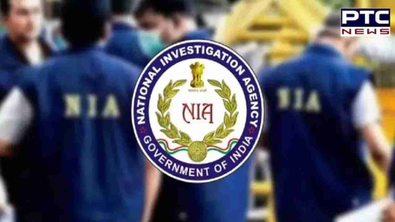 Narcotics seizure case: NIA raids multiple locations in Punjab, two other states