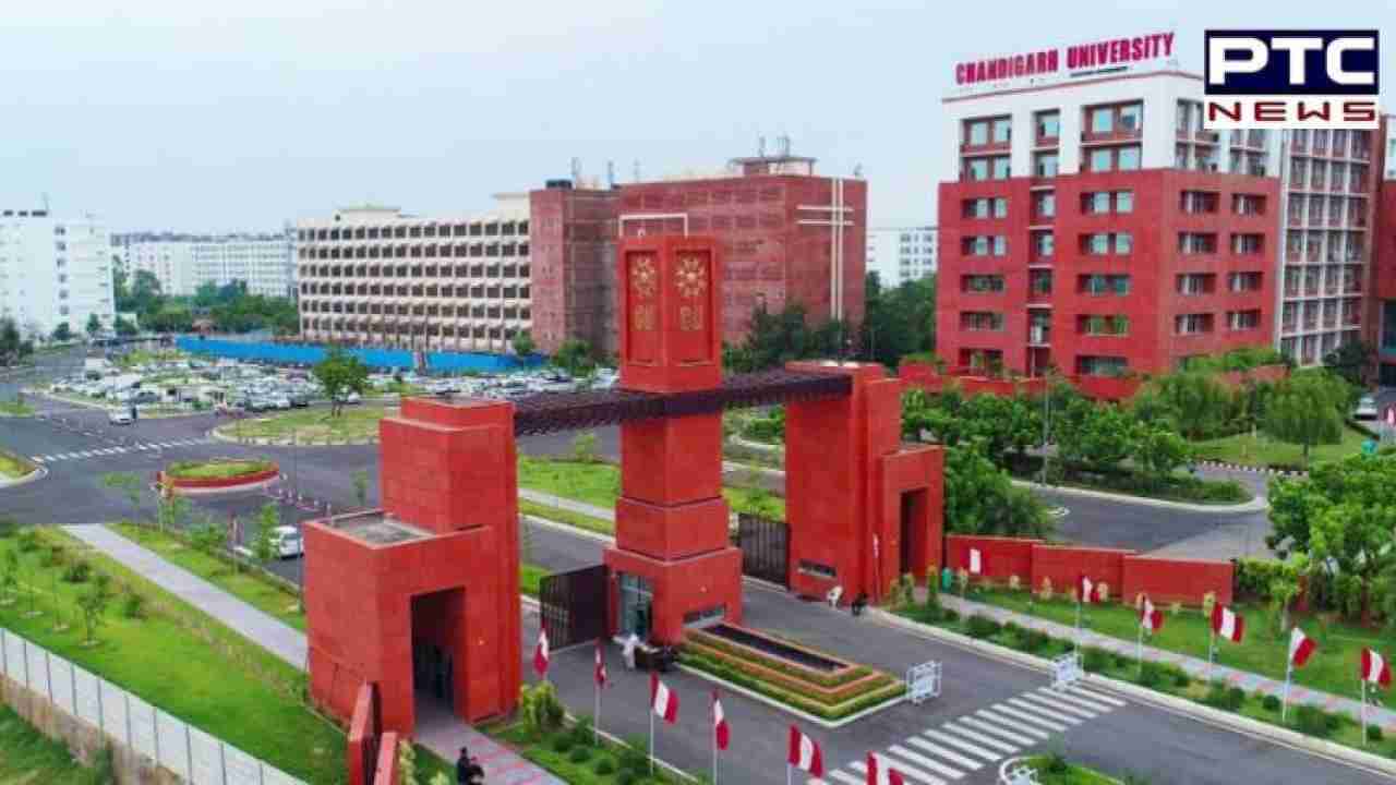Chandigarh University clinches big spot among best Universities in Asia