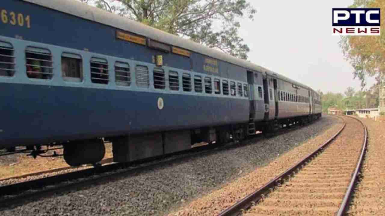 Passenger train derails in Odisha after hitting buffalo
