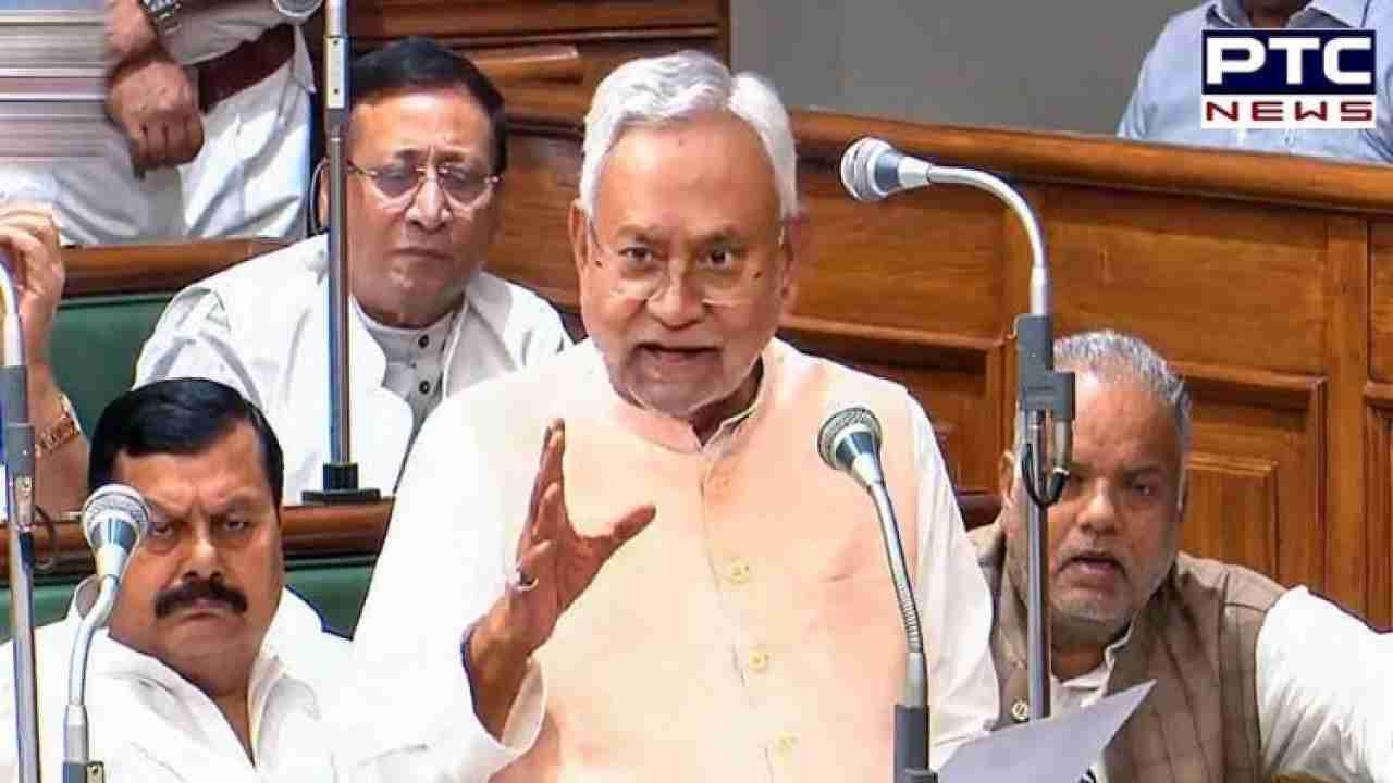 Bihar Assembly passes bills to hike caste quotas to 65%, past SC cap