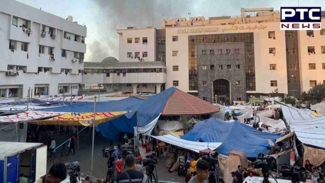 Israle-Hamas conflict: WHO loses communication with Al-Shifa Hospital in Gaza