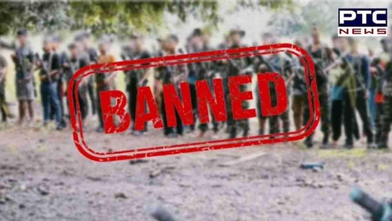 Centre bans 9 Meitei extremist groups in Manipur