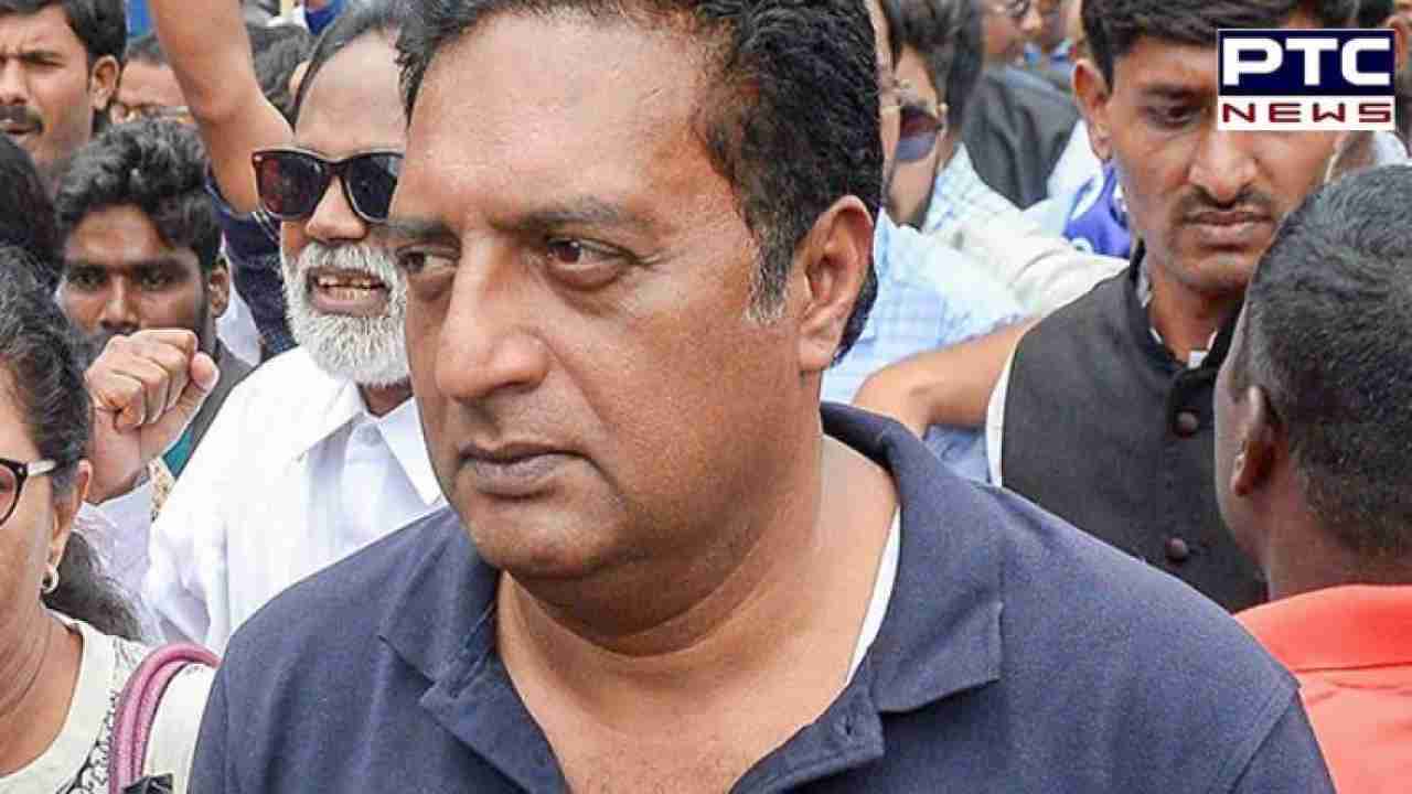 Ed Issues Summons To Actor Prakash Raj In Rs 100 Cr Ponzi Scheme Nation Ptc News 