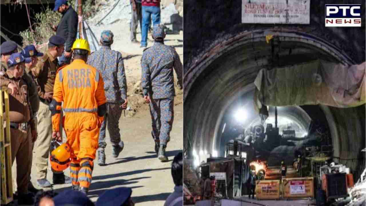 Uttarakhand tunnel rescue: Rescuers to reach stranded workers in Uttarkashi tunnel within the next 14-15 hours