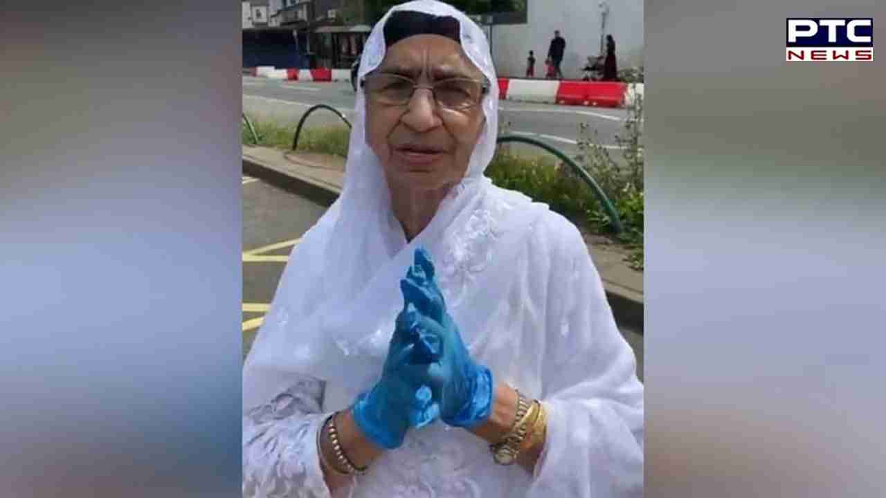 Indian Woman Deportation: ਬਰਤਾਨੀਆ 'ਚ ਰਹਿ ਰਹੀ ਬਜ਼ੁਰਗ ਭਾਰਤੀ ਔਰਤ ਗੁਰਮੀਤ ਕੌਰ ਦੇ ਸਮਰਥਨ 'ਚ ਆਏ ਹਜ਼ਾਰਾਂ ਲੋਕ, ਸਰਕਾਰ ਭੇਜਣਾ ਚਾਹੁੰਦੀ ਹੈ ਭਾਰਤ, ਜਾਣੋ ਕੀ ਹੈ ਪੂਰਾ ਮਾਮਲਾ...